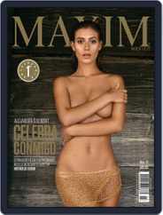 Maxim México (Digital) Subscription                    November 1st, 2015 Issue