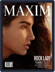 Maxim México (Digital) Subscription                    May 13th, 2015 Issue