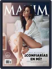 Maxim México (Digital) Subscription                    March 9th, 2015 Issue