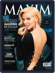 Maxim México (Digital) Subscription                    October 31st, 2014 Issue