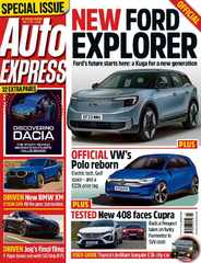Auto Express (Digital) Subscription                    March 22nd, 2023 Issue