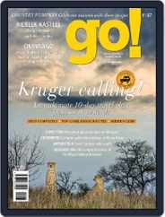 go! (Digital) Subscription                    April 1st, 2023 Issue