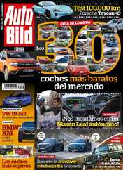 Auto Bild España (Digital) Subscription                    April 1st, 2023 Issue