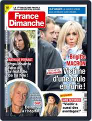 France Dimanche (Digital) Subscription                    March 24th, 2023 Issue