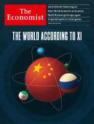 The Economist Asia Edition (Digital) Subscription                    March 25th, 2023 Issue