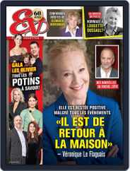 Échos Vedettes (Digital) Subscription                    March 25th, 2023 Issue