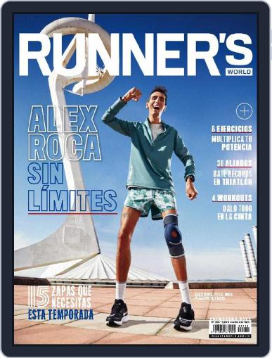 Runner's World España April 1st, 2023 Digital Back Issue Cover