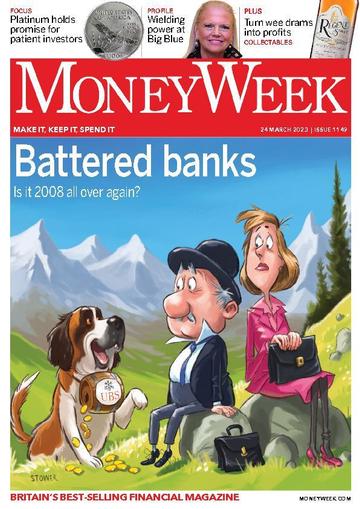 MoneyWeek March 24th, 2023 Digital Back Issue Cover