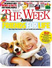 The Week Junior (UK) (Digital) Subscription                    March 25th, 2023 Issue