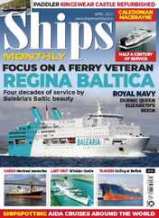 Ships Monthly (Digital) Subscription                    April 1st, 2023 Issue