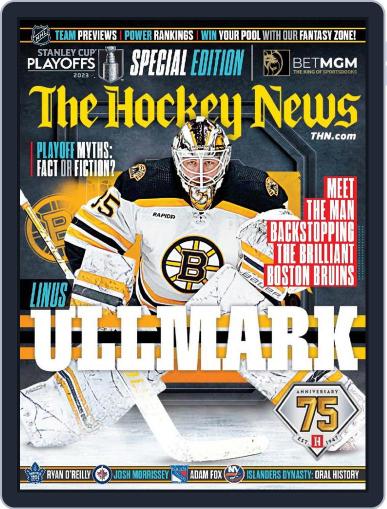 The Hockey News March 20th, 2023 Digital Back Issue Cover