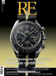 R&E - Relojes & Estilo (Digital) Subscription                    March 1st, 2023 Issue
