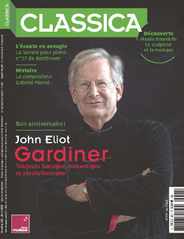 Classica (Digital) Subscription                    April 1st, 2023 Issue