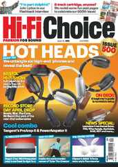 Hi-Fi Choice (Digital) Subscription                    March 23rd, 2023 Issue