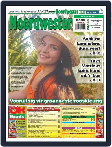 Noordwester Digital Back Issue Cover