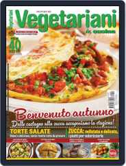 Vegetariani in Cucina Magazine (Digital) Subscription