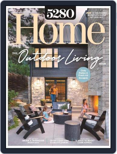 5280 Home April 1st, 2023 Digital Back Issue Cover
