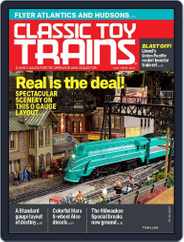 Classic Toy Trains (Digital) Subscription                    May 1st, 2023 Issue