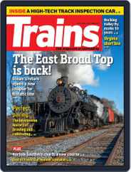 Trains (Digital) Subscription                    May 1st, 2023 Issue