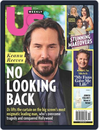 Us Weekly April 3rd, 2023 Digital Back Issue Cover