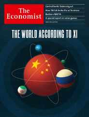 The Economist Latin America (Digital) Subscription                    March 25th, 2023 Issue