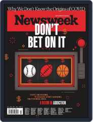 Newsweek International (Digital) Subscription                    March 31st, 2023 Issue