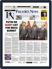 Pretoria News Weekend (Digital) Subscription                    March 25th, 2023 Issue