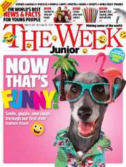 The Week Junior US (Digital) Subscription                    March 31st, 2023 Issue