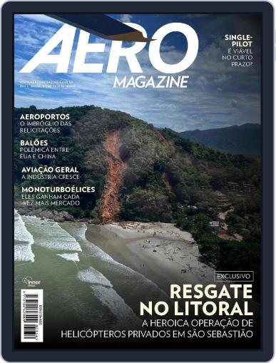 Aero February 27th, 2023 Digital Back Issue Cover