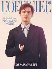 L'Officiel Hommes Italia (Digital) Subscription                    March 1st, 2023 Issue
