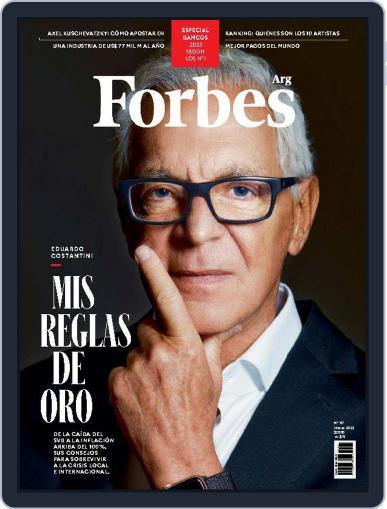 Forbes Argentina March 1st, 2023 Digital Back Issue Cover