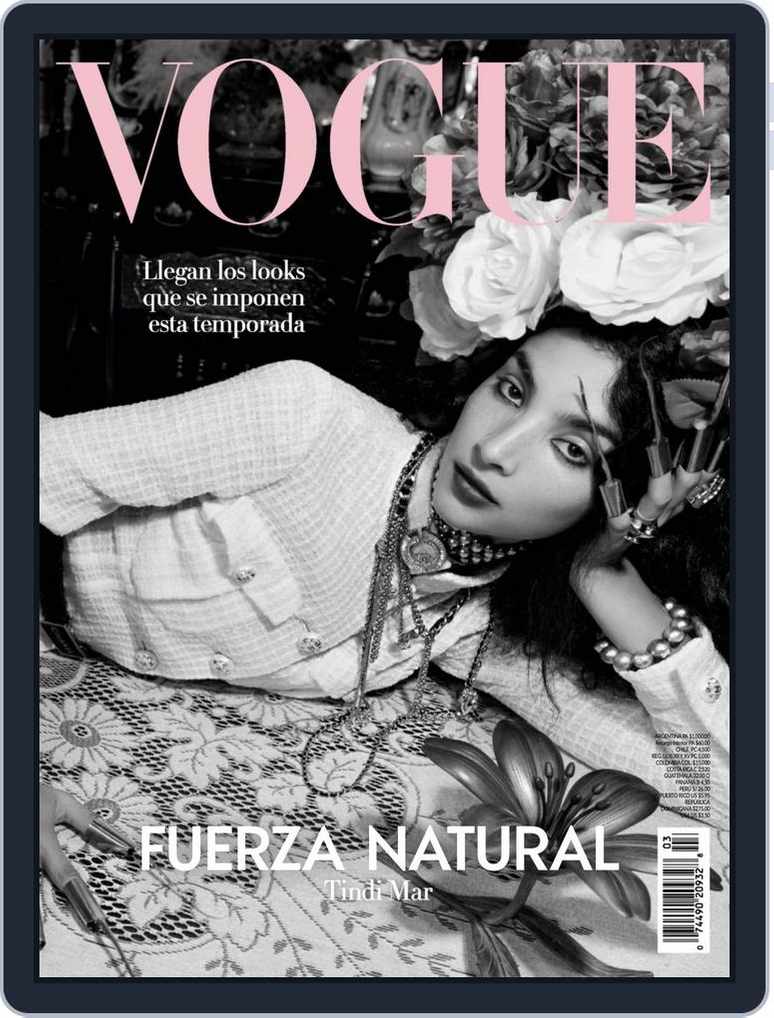 Vogue Latinoamérica Abril 2023 (Digital)