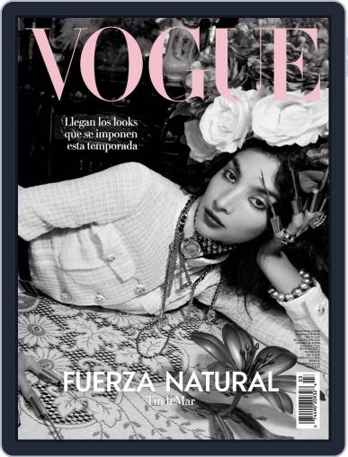 Vogue Latinoamérica Digital Back Issue Cover