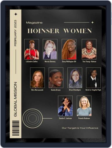 Hoinser Women Digital Back Issue Cover