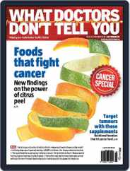 What Doctors Don't Tell You Australia/NZ (Digital) Subscription                    April 1st, 2023 Issue