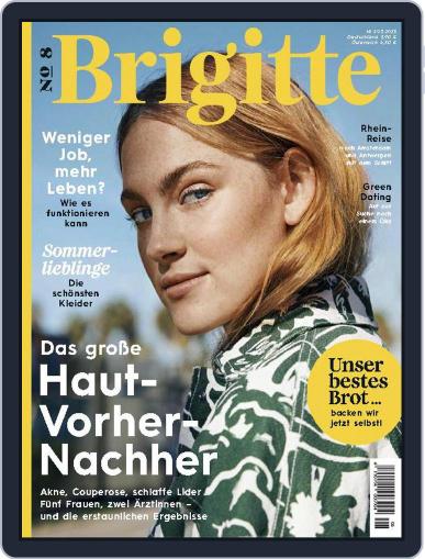 Brigitte March 29th, 2023 Digital Back Issue Cover