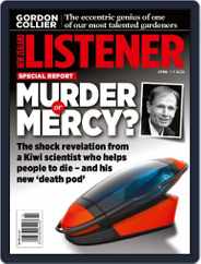 New Zealand Listener (Digital) Subscription                    April 1st, 2023 Issue
