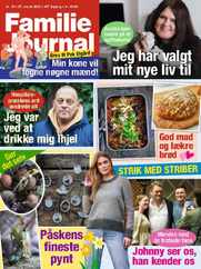 Familie Journal (Digital) Subscription                    March 27th, 2023 Issue
