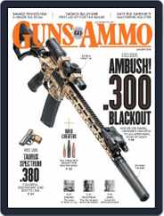 Guns & Ammo (Digital) Subscription                    January 1st, 2018 Issue