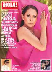 Hola (Digital) Subscription                    March 29th, 2023 Issue