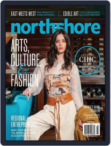 Northshore Magazine March 24th, 2023 Digital Back Issue Cover