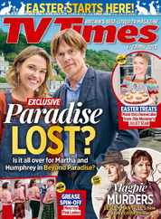 TV Times (Digital) Subscription                    April 1st, 2023 Issue
