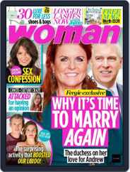 Woman United Kingdom (Digital) Subscription                    April 3rd, 2023 Issue