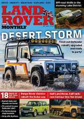 Land Rover Monthly (Digital) Subscription                    May 1st, 2023 Issue