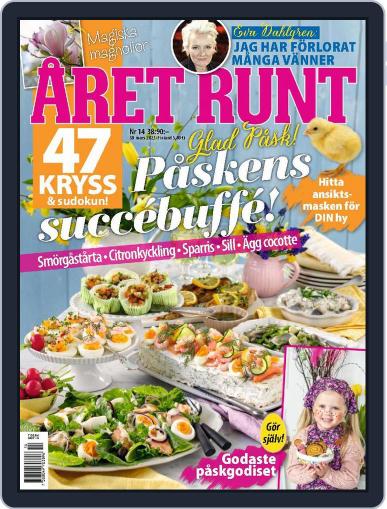 Året Runt March 30th, 2023 Digital Back Issue Cover