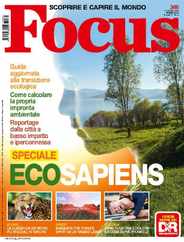Focus Italia (Digital) Subscription                    April 1st, 2023 Issue