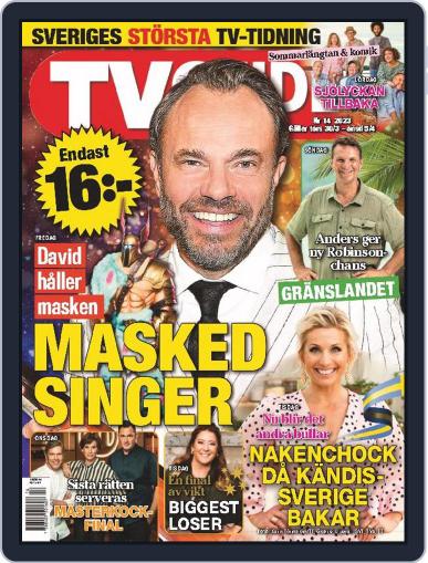 TV-guiden March 30th, 2023 Digital Back Issue Cover