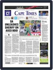 Cape Times (Digital) Subscription                    March 27th, 2023 Issue