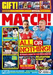 MATCH! (Digital) Subscription                    March 28th, 2023 Issue