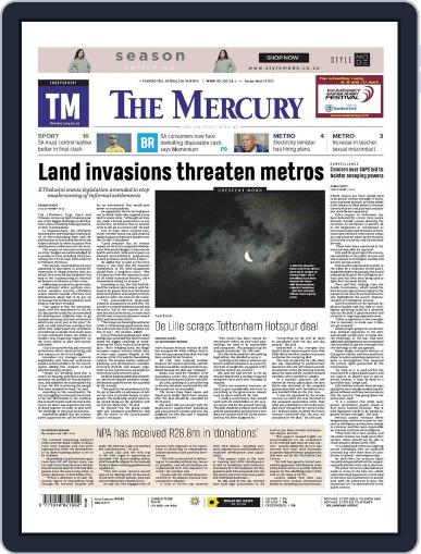 Mercury March 28th, 2023 Digital Back Issue Cover